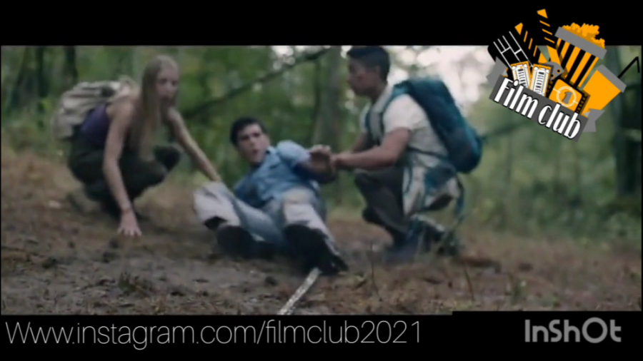 Wrong turn 7 (پیچ اشتباه) 2021 زمان138ثانیه