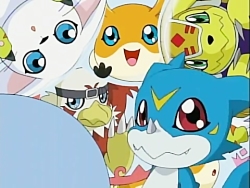 ماجراجویی دیجیمون 2 قسمت 10