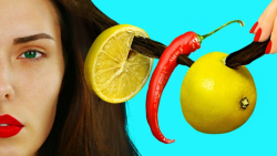 15 ترفند و مدل موی جالب