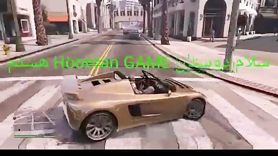 مکان های موتور پلیس در بازی GTA V