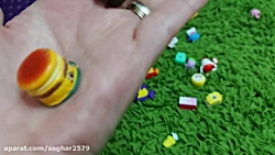 وسایل باربی ( قسمت ششم ) آوین...