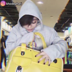 کلیپ طنز خنده دار فاطی  طنز جد...