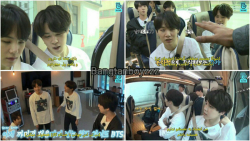 ران بی تی اس 53 زیرنویس چسبیده...