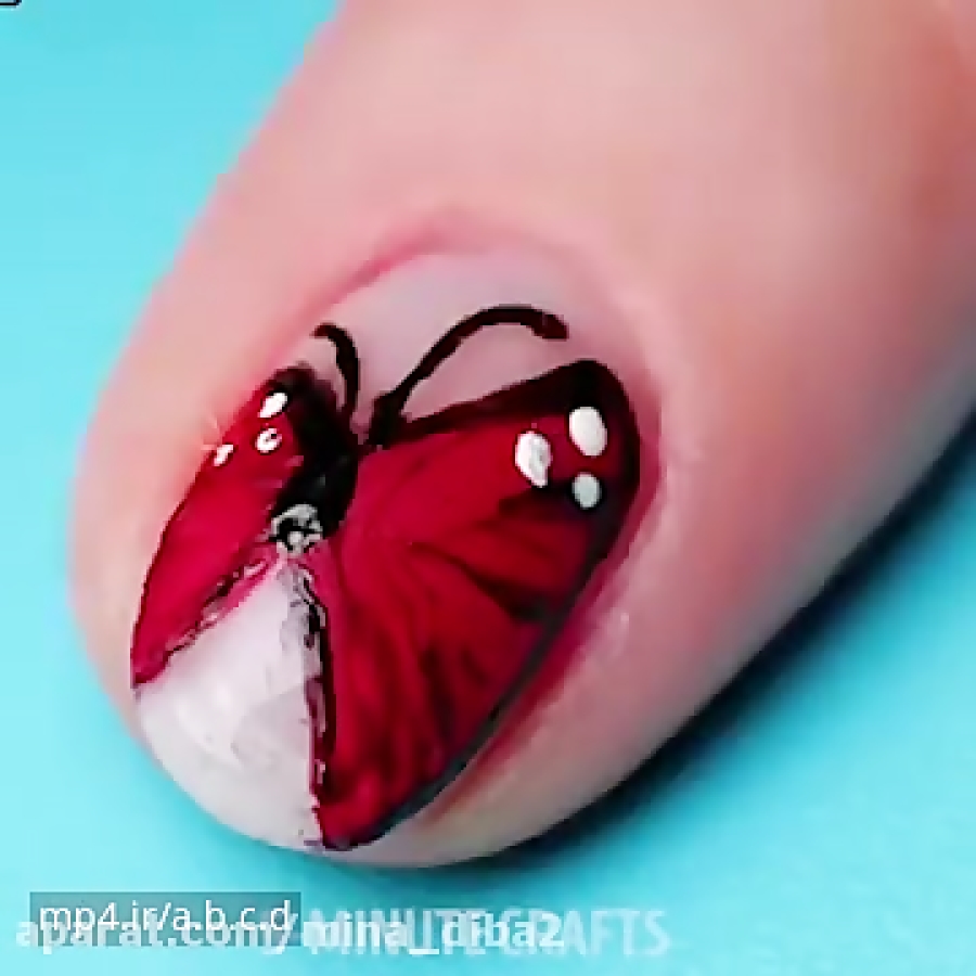 آموزش های عالی و حرفه ای ناخن در خانه