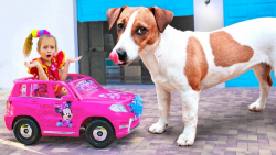 آهنگ بچه ها درباره بزرگ و کوچک...