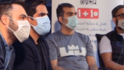 روز دوم مسابقات کولیگ, 26 بهمن