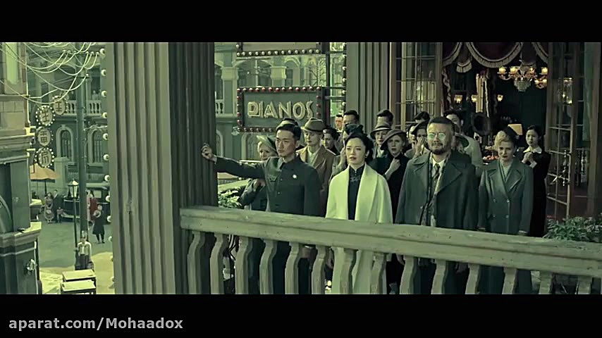 فیلم سینمایی هشتصد دوبله فارسی The Eight Hundred 2020 زمان8746ثانیه