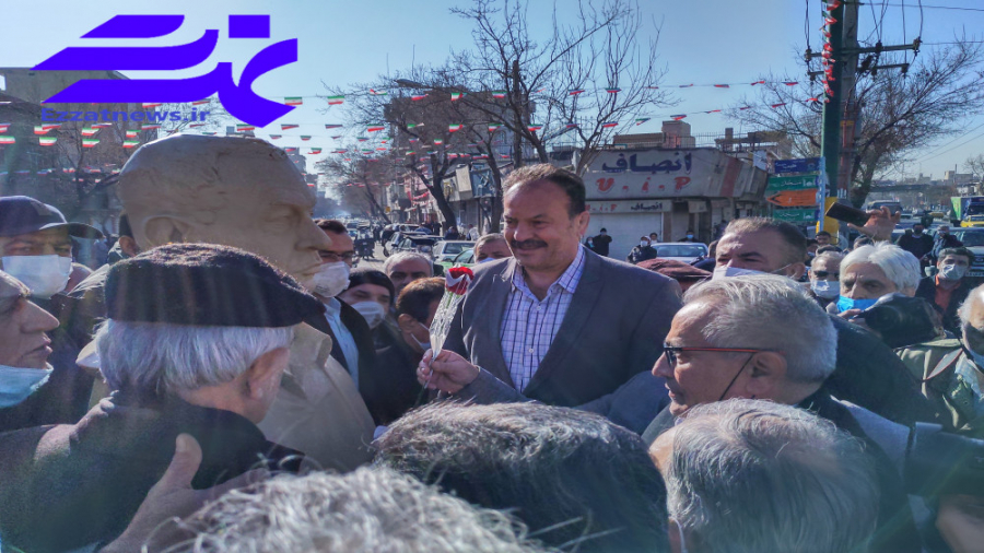 سردیس شهید طیب خان زمان300ثانیه