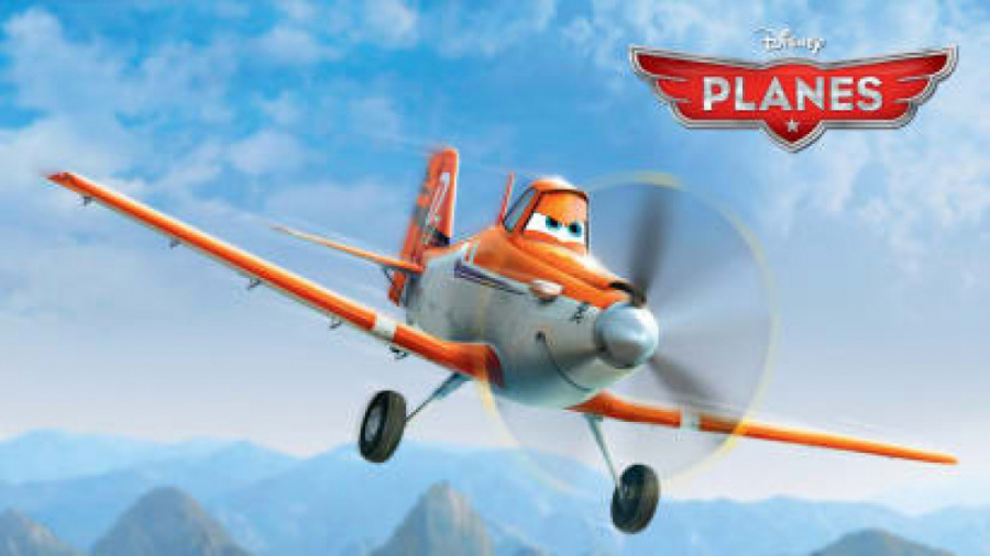 انیمیشن هواپیما ها :: Planes 2013 دوبله فارسی زمان5489ثانیه