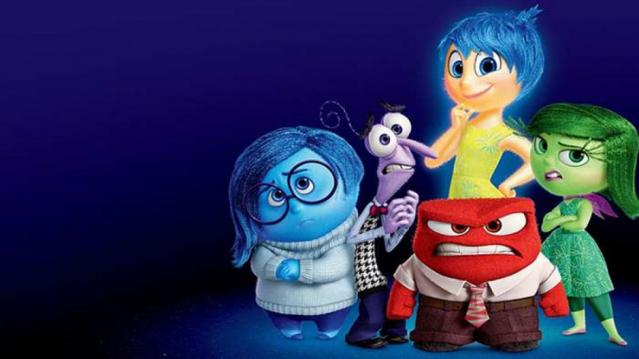 انیمیشن درون و بیرون :: Inside out 2015 دوبله فارسی زمان5669ثانیه