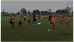 آموزش فوتبال (تمرینات آموزشی فوتبال)