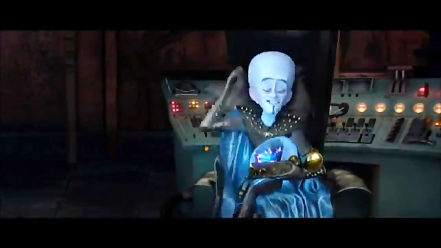 Megamind Movie Clip "We Meet Again" Official (HD)