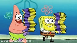 انیمیشن باب اسفنجی | کارتون با...