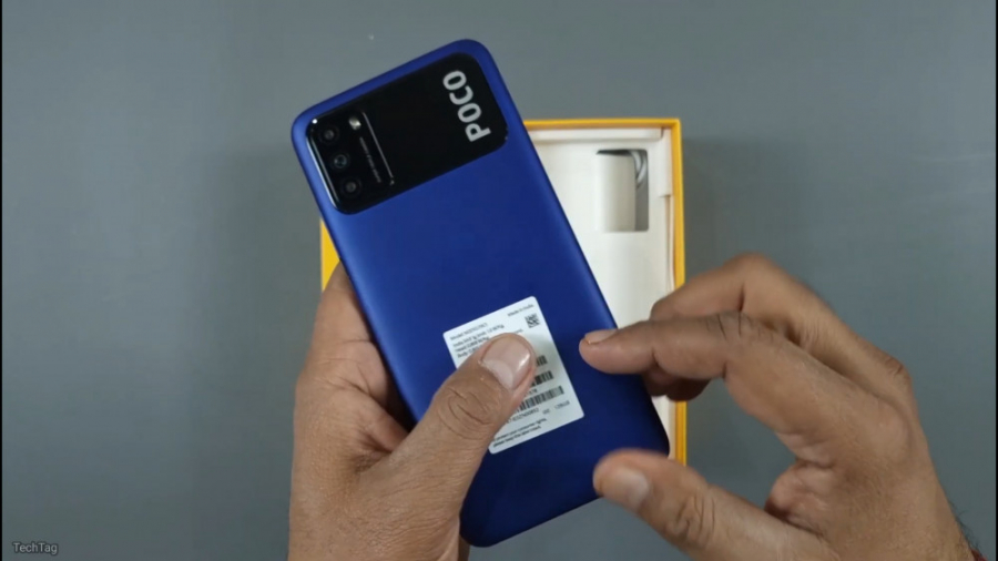 جعبه گشایی و تست دوربین پوکو M...