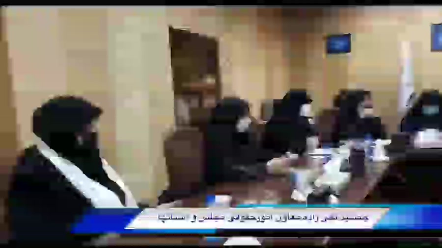 صحبتهای خانم قاسم پور رییس فراکسیون زنان مجلس