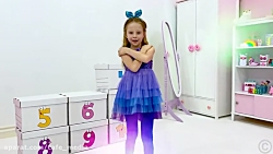 ناستیا و استیسی جدید | برنامه...