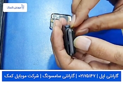 تعویض تاچ ال سی دی اپل واچ سری 2