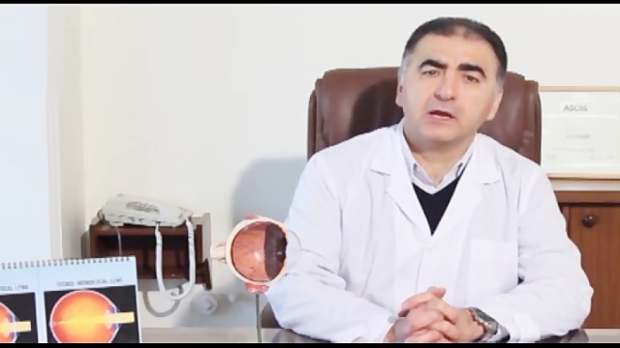 دکتر فرید کریمیان- عوارض احتمالی لیزیک و لازک (بخش سوم) دکتر فرید کریمیان
