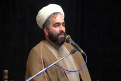 سخنرانی حجت الاسلام دخانی