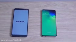 تست سرعت گوشی های نوکیا 9 Pure...