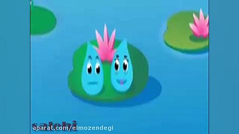 آموزش علوم پایه سوم آب ماده با ارزش سرکار خانم صالحی(علم وزندگی) تست ایمونوبلات