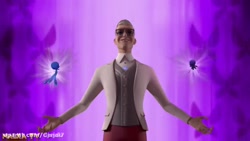 تبدیل ارباب شرارت به مایورا