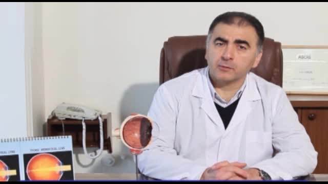 دکتر فرید کریمیان- مراقبت پس از عمل اصلاح عیوب انکساری دکتر فرید کریمیان