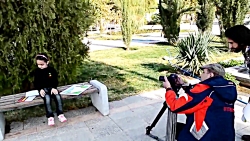 دوستی (پشت صحنه) قسمت دوم