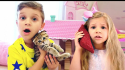 مجموعه داستانهای گربه دیانا و...