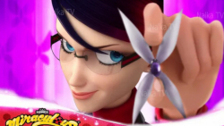 لیدی باگ  تبدیل فان و جدید نات...