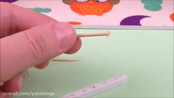 ساخت وسایل اتاق نوزاد باربی