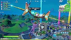 اخبار سینایرو فورتنایت اپدیت جدید