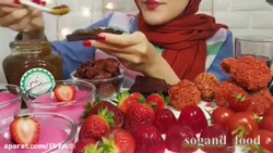 اسمر فود : ایرانی