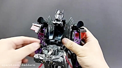 اسباب بازی تریلی ترانسفورمرز آ...