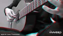 لست اف اس با گیتار the last of...