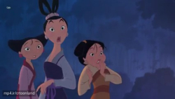 انیمیشن سینمایی مولان ۲ (دوبله...