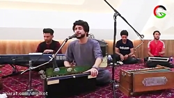 آهنگ افغانی