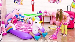 برنامه کودک و سرگرمی ساشا و آن...