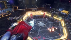 عرضه‌ی بازی Marvels Aveng...