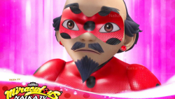 تبدیل جدید میراکلسی ها