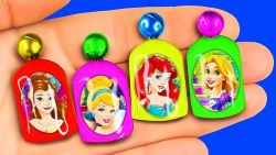 وسایل باربی &gt;&gt; 24 ایده ب...