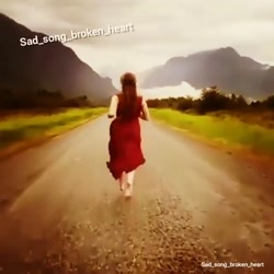 کلیپ غم/ میکس عاشقانه/ من و اخ...