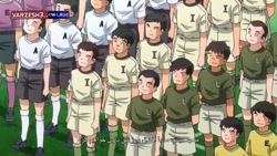 کارتون فوتبالیستها قسمت 14 زیر...