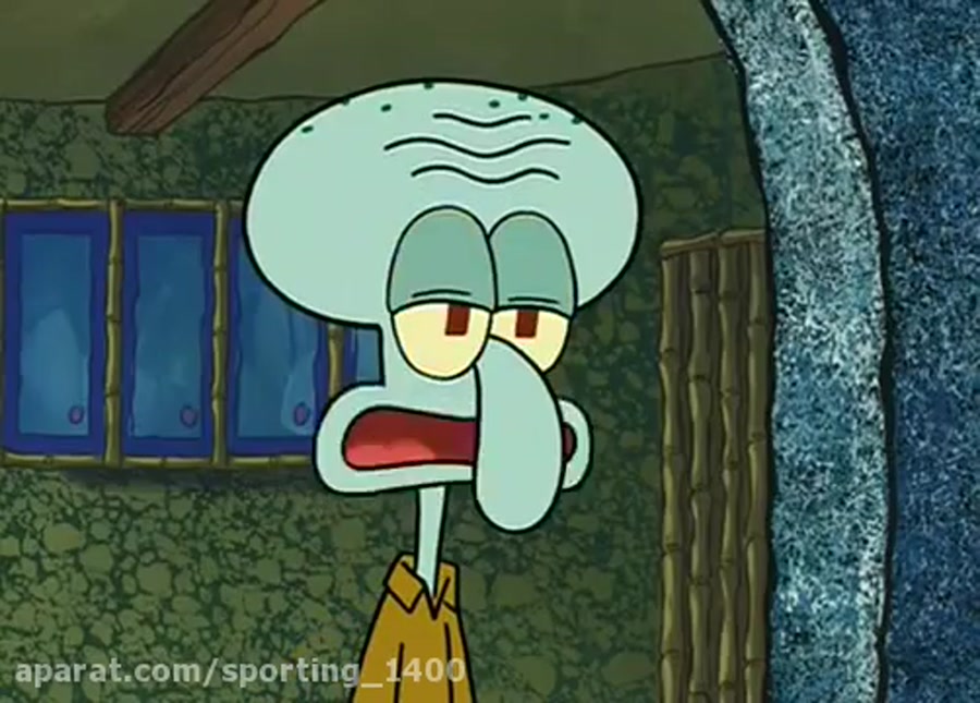 انیمیشن باب اسفنجی