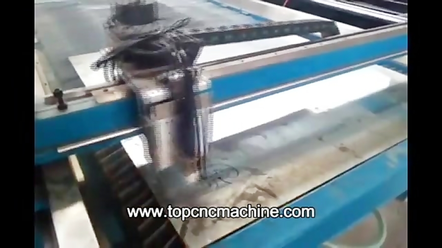 دستگاه برش پلاسما cnc - تلفن : 02166845226 ابی