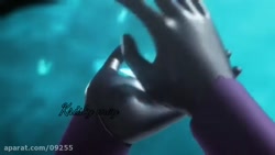 شرور شدن لیدی باگ