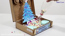 آموزش ساخت یک چمدان رمز دار پر...