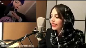دوبله واقعی مرینت.دختر کفشدوزک...