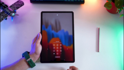 بررسی تخصصی گلکسی Tab s7 سامسو...