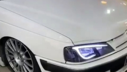 پژو پارس ال ایکس ELX موتور زانتیا موتور سنگین شوتی